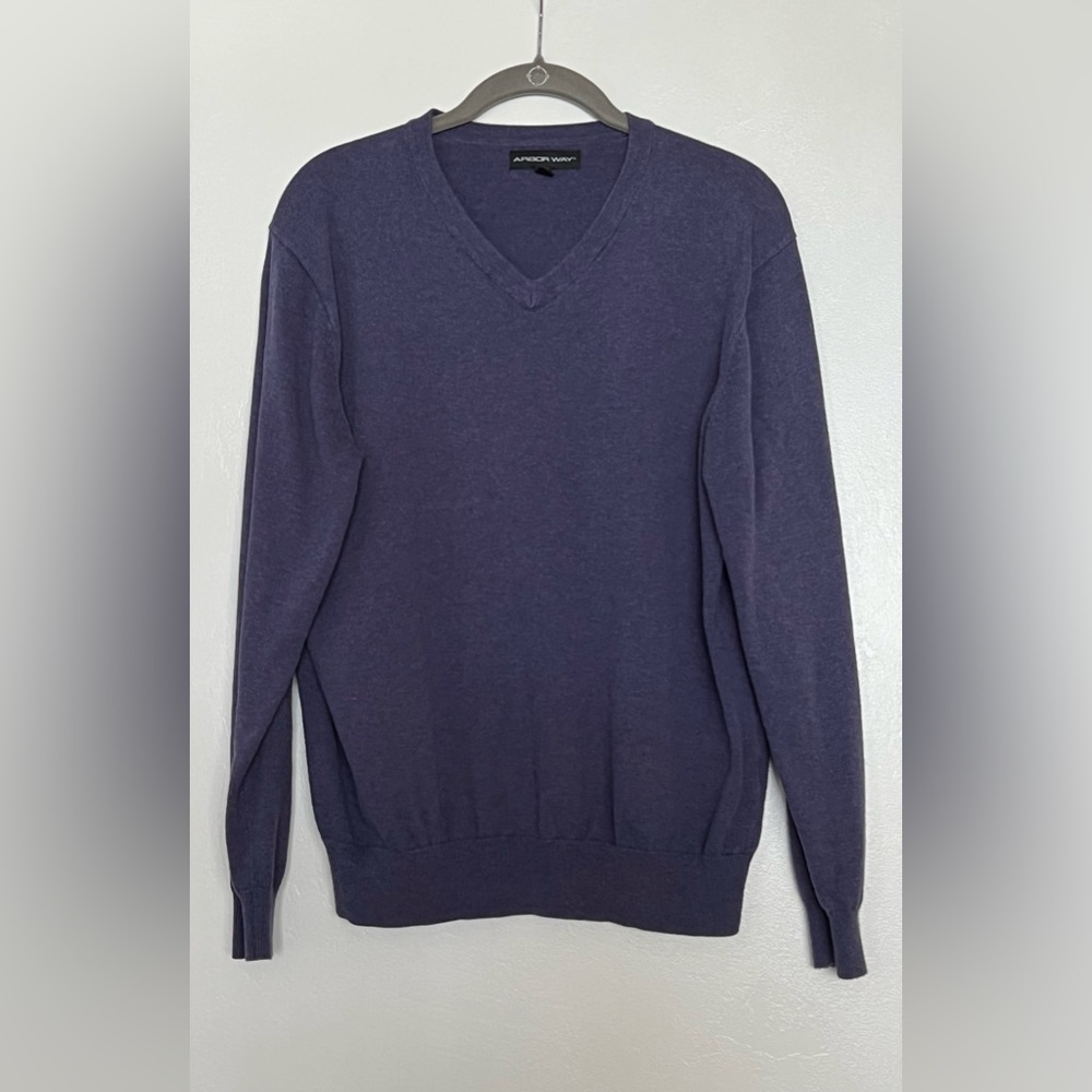 Men’s Arbor Way sweater